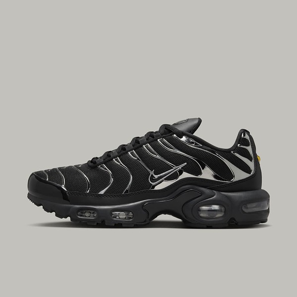 Nike Air Max Plus Gets a Subtle 